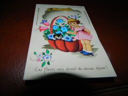 Carte Postale St Catherine Brode - Saint-Catherine's Day