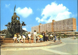 72201703 Berlin Neptunbrunnen Berlin - Sonstige & Ohne Zuordnung