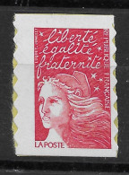 Marianne De Luquet N° 3085c (sans Bandes De Phosphore Type II) ** TTBE - Cote Maury 2024 De 12 € - 1982-1990 Liberty Of Gandon