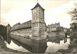 72201665 Muenster Westfalen Burg-Huelshoff Geburtsort Dichterin Annette Droste Z - Münster