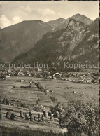 72201642 Oberammergau Kofel Und Nath Oberammergau - Oberammergau