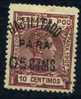 Fernando Poo 1929 (edifil 167A) - Fernando Poo