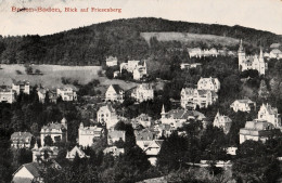 Baden Baden Blick Auf Friesenberg - Baden-Baden