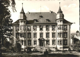 72200948 Bonndorf Schwarzwald Schloss Bonndorf - Bonndorf