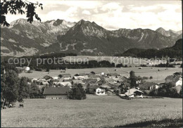 72200946 Bolsterlang Mit Nebelhorn Bolsterlang - Autres & Non Classés