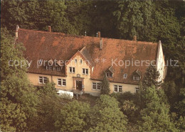 72200872 Koenigsberg Bayern Jugendherberge Fliegeraufnahme Koenigsberg I.Bay. - Autres & Non Classés