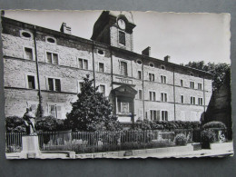 CP 07 Ardèche TOURNON TAIN  L' HERMITAGE Le Lycée De Garçons,école Collège, Monument Cardinal François De Tournon 1950 - Tournon