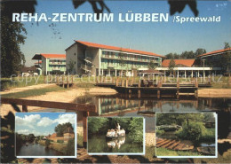 72200824 Luebbenau Spreewald Reha- Zentrum Luebbenau - Sonstige & Ohne Zuordnung