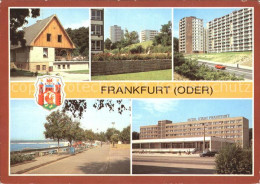 72200746 Frankfurt Oder HO- Gaststaette Forsthaus Strandpromenade Helene- See Fr - Frankfurt A. D. Oder