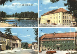 72200739 Seifhennersdorf Filmtheater Rathaus Waldbad Silberteich Seifhennersdorf - Seifhennersdorf