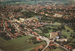 72200716 Bad Salzuflen Fliegeraufnahme Kurklinik Hotel Maritim Bad Salzuflen - Bad Salzuflen