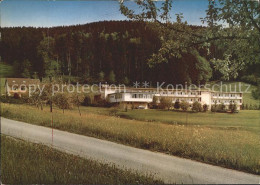 72200711 Elzach Neurologisches Sanatorium Elzach - Elzach