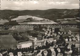 72200429 Arnsberg Westfalen St. Marien-Hospital Fliegeraufnahme Arnsberg - Arnsberg