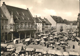 72200419 Freiburg Breisgau Muensterplatz Markttag Freiburg Breisgau - Freiburg I. Br.