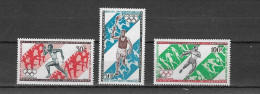 Olympische Spelen  1972 , Kameroun  - Zegels Postfris - Zomer 1972: München