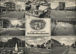 72200384 Wilhelmshaven Bismarck-Strasse Kurpark Virchow-Strasse Preussen-Strasse - Wilhelmshaven