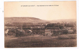 FR-5197  SAINT-JULIEN-DU-SAULT : Vue Generale Et La Vallee De L'Yonne - Saint Julien Du Sault
