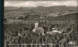 72200352 Winterberg Hochsauerland Astenturm Fliegeraufnahme Winterberg - Winterberg