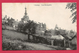 C.P. Chimay = Les  Remparts - Chimay