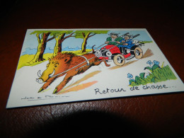 Carte Fantesie Humoure - Humor