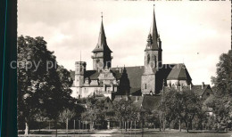 72200267 Oehringen Hohenlohe Schloss Und Stiftskirche Baumerlenbach - Autres & Non Classés