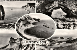 Lulworth Cove 5 Views - Sonstige & Ohne Zuordnung