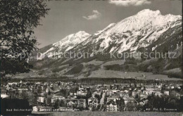 72200190 Bad Reichenhall Mit Zwiesel Und Hochstaufen Bad Reichenhall - Bad Reichenhall