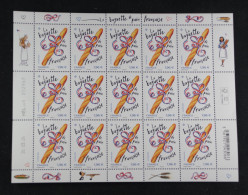 France 2024 - La Baguette De Pain Française- Feuille Neuve- - Unused Stamps