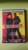 DVD - Hour Rush - Andere & Zonder Classificatie