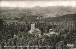 72200130 Winterberg Hochsauerland Astenturm Fliegeraufnahme Winterberg - Winterberg