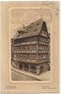 322 - Strasbourg - Maison Kammerzell - Straatsburg