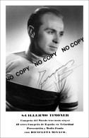 PHOTO CYCLISME REENFORCE GRAND QUALITÉ ( NO CARTE ), GUILLERMO TIMONER 1955 - Radsport