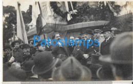 229258 ARGENTINA BUENOS AIRES HOSPITAL FRANCES 14/07/1917 COSTUMES PEOPLE POSTAL POSTCARD - Argentine