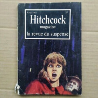 Hitchcock Magazine La Revue Du Suspense Nº 48 Avril 1965 - Unclassified
