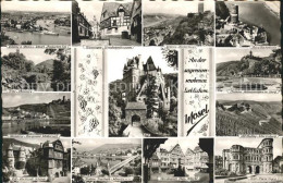 72200056 Burg Eltz  Wierschem - Sonstige & Ohne Zuordnung