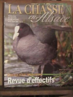 La Chasse En Alsace Magazine De Chasse Et De Nature N5 Juin 2002 - Unclassified