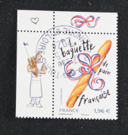 France 2024 - La Baguette De Pain Française - Oblitéré. - Used Stamps