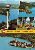 MARIA WORTH WORTHERSEE - MULTI VUES - Autres & Non Classés