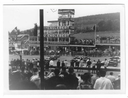 56371  Francorchamps  Circuit  Photo   12  X 9 - Stavelot