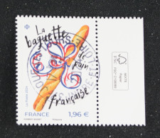 France 2024 - La Baguette De Pain Française - Oblitéré. - Gebraucht