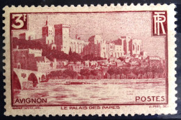 FRANCE                           N° 391                     NEUF*                Cote : 15 € - Unused Stamps