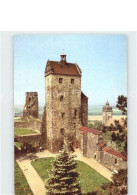 72199544 Stolpen Burg Siebenspitzenturm Seigerturm Kirchturm Stolpen - Stolpen