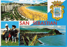 SAN SEBASTIAN - MULTI VUES - Other & Unclassified