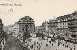 Bruxelles Place De Brouckère - Piazze