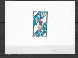 Olympische Spelen  1972 , Cameroun - Zegel Deluxe  Postfris - Zomer 1972: München