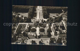 72199370 Schwetzingen Schloss Fliegeraufnahme Schwetzingen - Schwetzingen