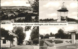 72199332 Uehlingen-Birkendorf Hermannschau Schwimmbad Dorfstrasse  Uehlingen-Bir - Autres & Non Classés