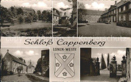 72199306 Luenen Schloss Cappenberg  Luenen - Luenen