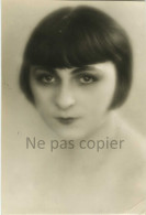 IRENE MERELLE 1929 Actrice Comédienne (claude ?) Photo 18,5 X 12,3 Cm - Célébrités