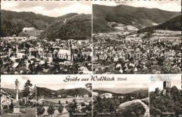 72199196 Waldkirch Breisgau Kastelburg Kandelhotel Kandel Sportanlagen Marienbru - Autres & Non Classés